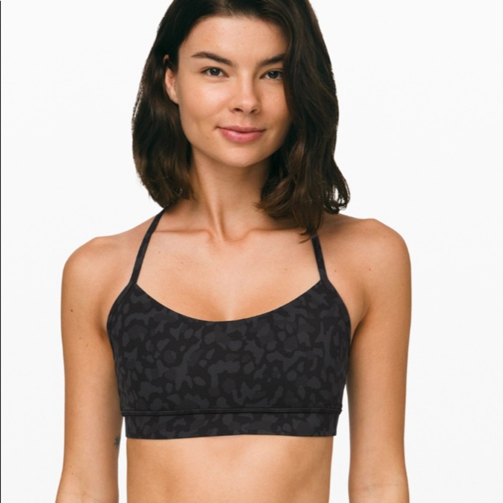Lululemon Flow Y Bra